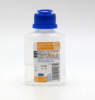 Solución Dx 5% Pisa 50Ml - WeCare Pharma