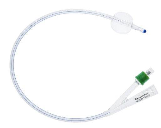 Sonda Bip Foley Silicón Con Globo 2Ví­as 14Fr 10Ml - WeCare Pharma