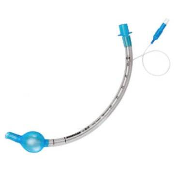 Sonda Endotraqueal Con Alma De Acero 8Mm - WeCare Pharma