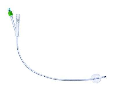 Sonda Foley 100% Silicon 2Vias 20Fr 5-10Ml Nipro - WeCare Pharma