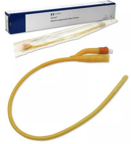 Sonda Foley 2 Vias 16Fr C/Globo 30Cc Covidien 26183 - WeCare Pharma