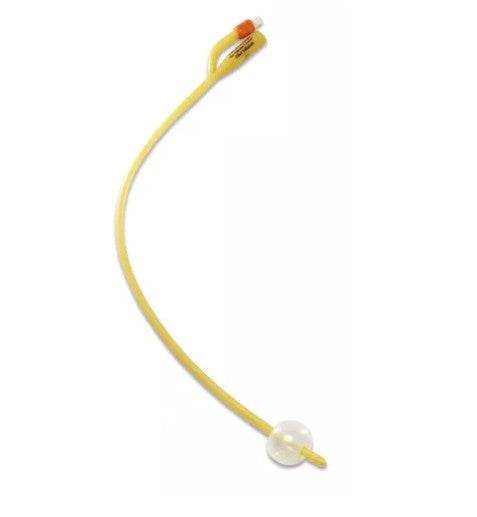Sonda Foley 2Vias 18Fr C/Globo 30Cc Covidien 26183 - WeCare Pharma