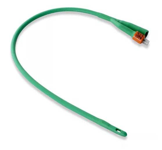 Sensimedical Silicone Foley Catheter 18Fr 2-Way with 1 — WeCare Pharma