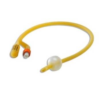 Sonda Foley Latex 2V 14Fr 5Ml 25133 - WeCare Pharma