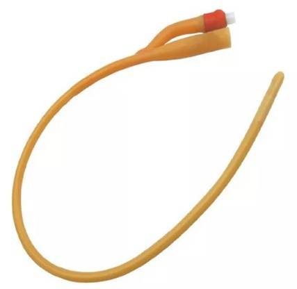 Sonda Foley Látex 2Ví­as Con Globo Sensimedical 14Fr 5Ml - WeCare Pharma