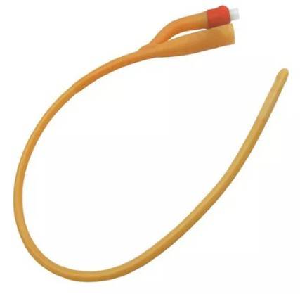 Sonda Foley Látex 2Ví­as Con Globo Sensimedical 16Fr 5Ml - WeCare Pharma