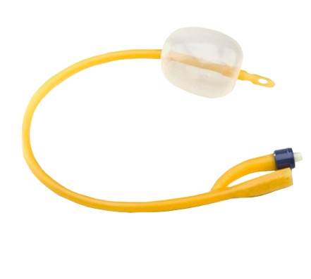 Sonda Foley Látex 2Ví­as Con Globo Sensimedical 20Fr 5Ml - WeCare Pharma