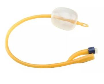 Sonda Foley Látex 2Ví­as Con Globo Sensimedical 22Fr 5Ml - WeCare Pharma