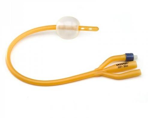 Sonda Foley Latex 3V Globo 30 22Fr 123422A Con 1 - WeCare Pharma