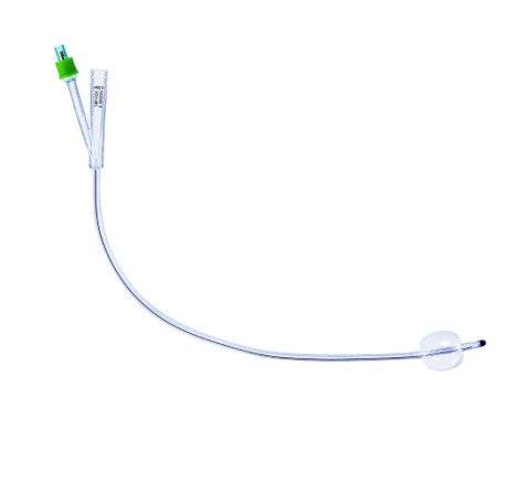 Sonda Foley Silicon 2 V 18Fr 10Ml Nipro - WeCare Pharma