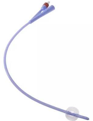 Sonda Foley Silicón 2Ví­as Covidien 18Fr 5Ml - WeCare Pharma