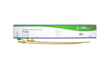Sonda Foley Silicón 2Ví­as Sensimedical 16Fr 5Ml - WeCare Pharma