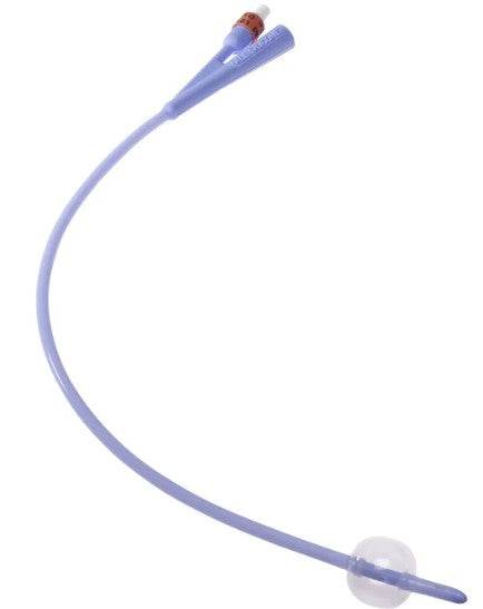 Sonda Foley Silicon Baihe 2V Con Globo 14Fr 5Ml - WeCare Pharma