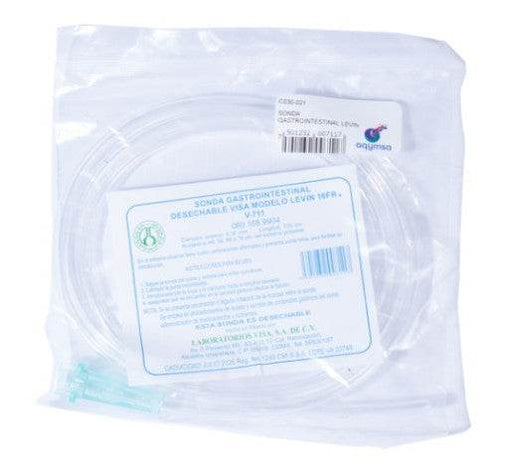 Sonda Gastrointestinal Tipo Levin 16Fr Con 1 - WeCare Pharma