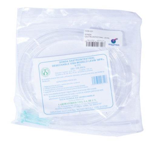 Sonda Gastrointestinal Tipo Levin 16Fr Con 1 - WeCare Pharma