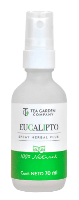 Spray Herbal Plus Arbol De Te 70Ml Tea Garden - WeCare Pharma