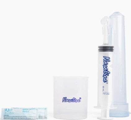 Squip Nasaline Con 10Sobres - WeCare Pharma