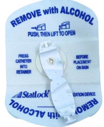 Statlock Fijador Adulto P/Sonda Foley Hipod Con 1 - WeCare Pharma