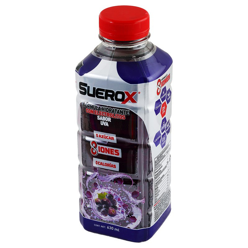 Suerox 8 Iones Uva 630Ml 650240032271 4