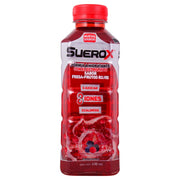 Suerox 8Iones Fresa-Frutos Rojos 630Ml 650240066139