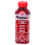 Suerox 8Iones Fresa-Frutos Rojos 630Ml 650240066139 3