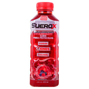 Suerox 8Iones Fresa-Frutos Rojos 630Ml 650240066139 7