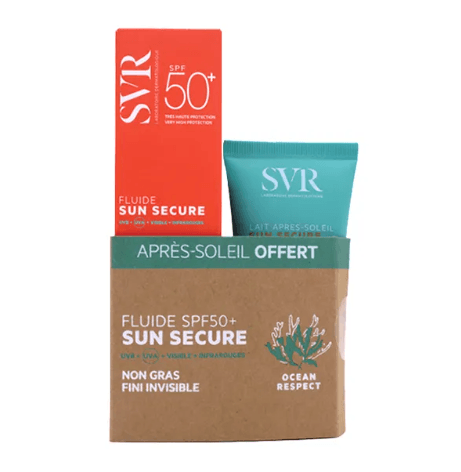 Svr Set Sun Secure Crema Fps50+Apres Soleil 50Ml - WeCare Pharma
