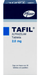 Tafil (Alprazolam) Tabletas 2Mg Con 30 - WeCare Pharma