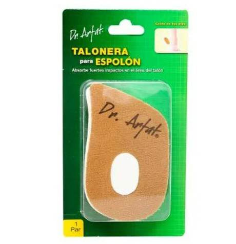 Talónera Para Espolón Dr. Arfat - WeCare Pharma