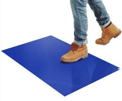 Tapete Con Adhesivo Con 4 Piezas Ambiderm - WeCare Pharma