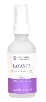 Tea Garden Lavanda Spray 65Ml - WeCare Pharma