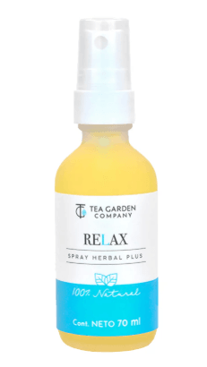 Tea Garden Stress Relief Spary 65Ml - WeCare Pharma