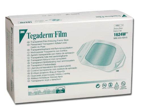 Tegaderm Fil 6X7 Con 50 - WeCare Pharma