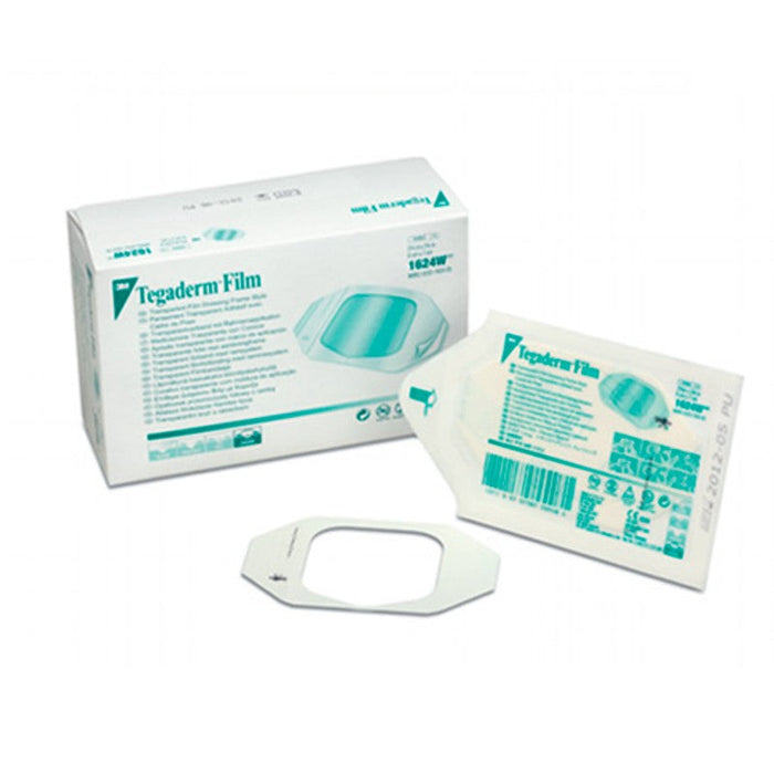 Tegaderm Film 3M 10X12Cm