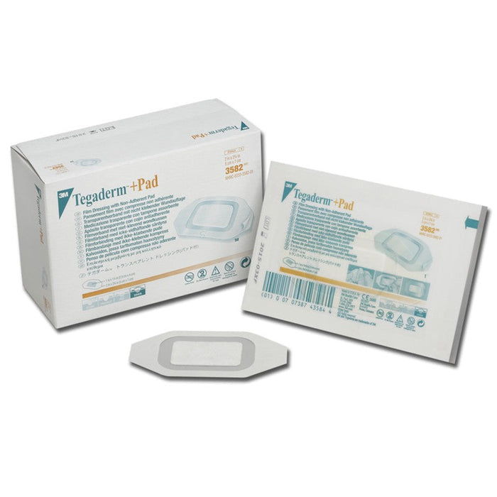 Tegaderm Film 3M 6X7Cm