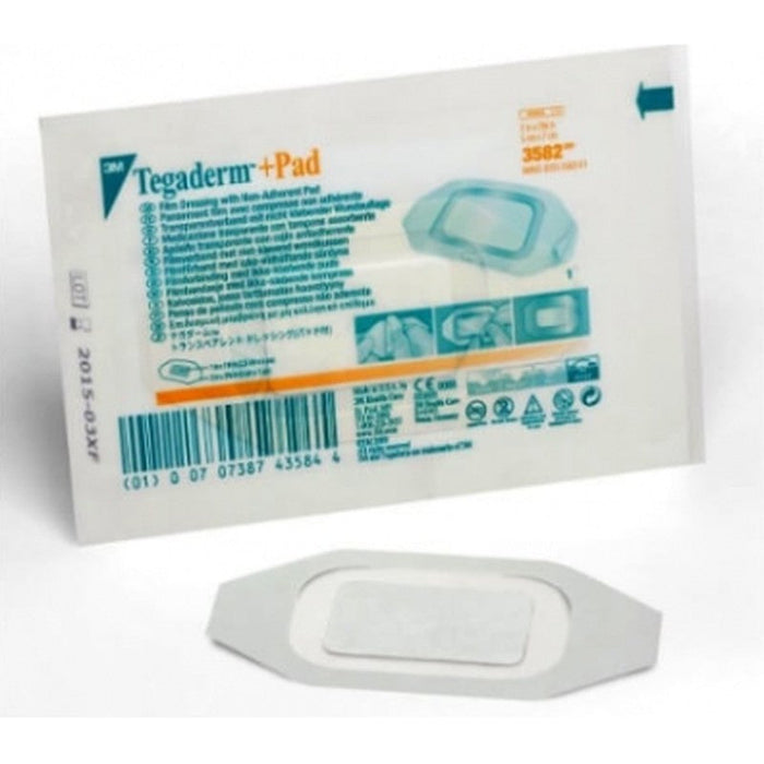 Tegaderm+Pad 3M 5X7Cm