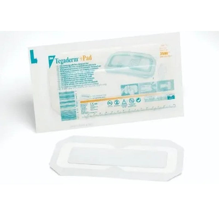 Tegaderm+Pad 3M 9X20Cm 3590