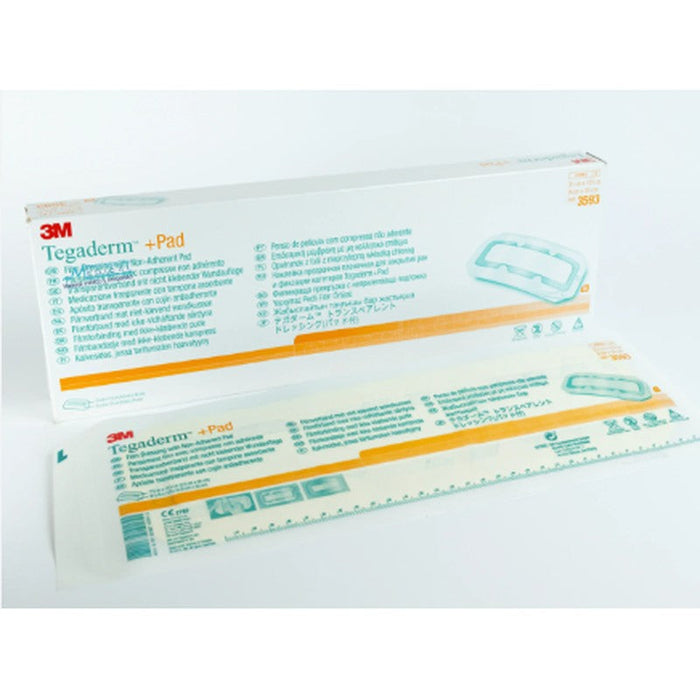 Tegaderm+Pad 3M 9X35Cm 3593