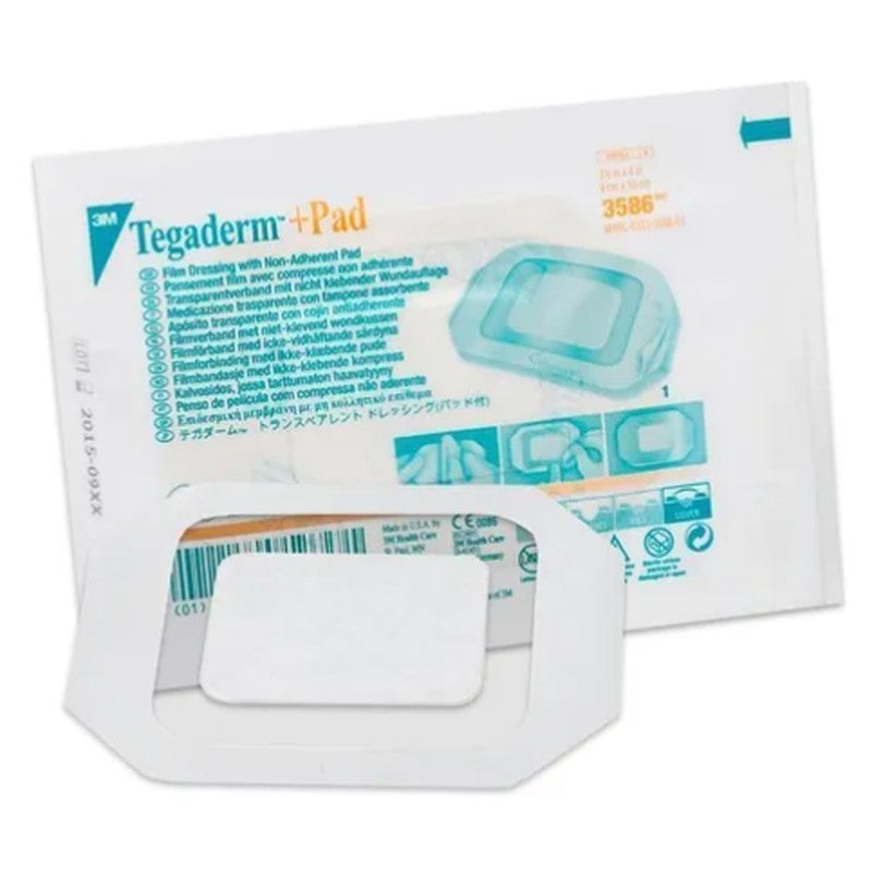 Tegaderm+Pad 9Cmx10Cm Con 1