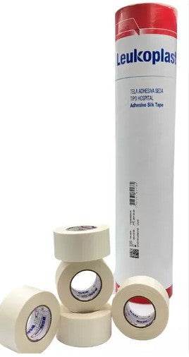 Tela Adhesiva Leukoplast 1/2 1.25Cm Con 24 - WeCare Pharma