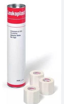 Tela Adhesiva Leukoplast 3 7.5Cm Con 4 - WeCare Pharma