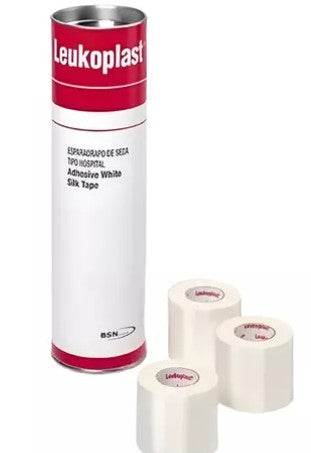 Tela Adhesiva Leukoplast 5Cmx10M - WeCare Pharma