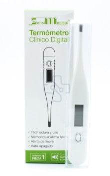 Termómetro Clí­nico Digital Flexible Sensimedical - WeCare Pharma