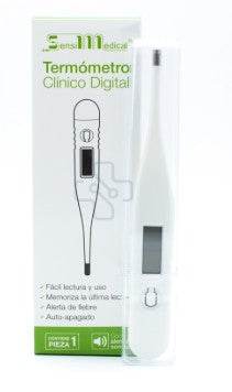Termometro Digital Clinico Sensimedical - WeCare Pharma