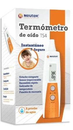Termómetro Digital De Oí­do Neutek Ts4 - WeCare Pharma