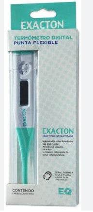 Termómetro Digital Exacton - WeCare Pharma