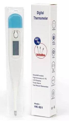 Termómetro Digital Punta Flexible Hk 901 - WeCare Pharma