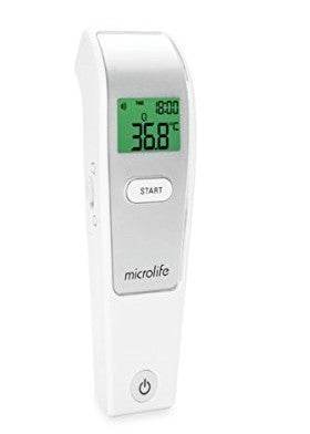 Termómetro Electronico Frontal Sin Contacto Mod Nc100 - WeCare Pharma