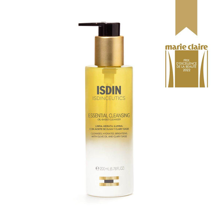 Isdin Essential Cleansing Limpiador 200Ml - WeCare Pharma