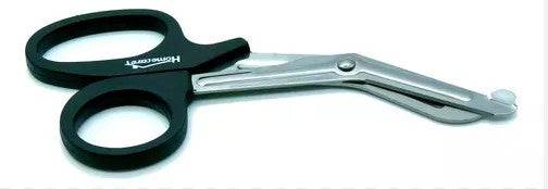 Tijeras Para Usos Rudo Negro Home Care - WeCare Pharma